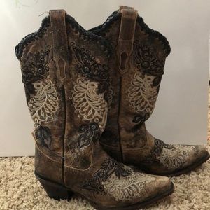 NEW CORRAL BOOTS